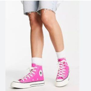Converse All Star Chuck 70 high pink NWT